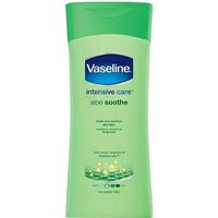 Vaseline Aloe Soothe Body Lotion - 400ml