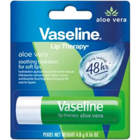 Vaseline Lip Therapy Aloe Vera - 4.8g