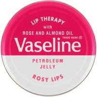 Vaseline Lip Therapy Läppbalsam Rosiga läppar - 20g