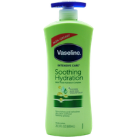 Vaseline Intensive Care Soothing Hydration Lotion - 600 ml