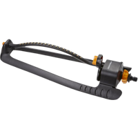 Fiskars lutningsbar sprinkler 19 munstycken