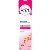 Veet Silky Fresh Depilatory Cream - 200ML