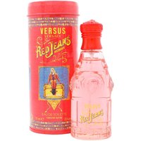 Versace Red Jeans - Eau de Toilette 75ml
