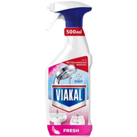 Viakal Fresh Spring Rose Kalkborttagningsspray – 500 ml