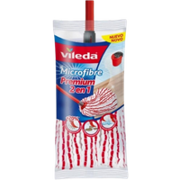 Vileda golvmopphuvud av mikrofiber