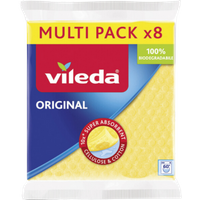 Vileda Original Multi Pack Trasor - 8 st