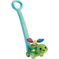 VTech 2-in-1 Push & Explore Turtle Toy