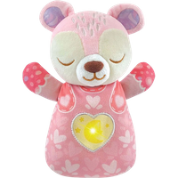 VTech Baby Soothing Sounds Pink Bear