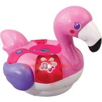 VTech Floating Flamingo Bath Toy
