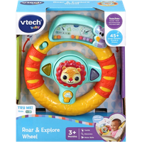 VTech Roar & Explore Lärande Ratt