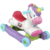 VTech Rock & Ride Unicorn Leksak
