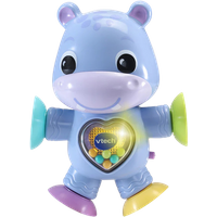 VTech Stick and Twist Hippo Toy