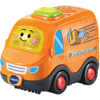 VTech Toot-Toot Drivers Leveransbil