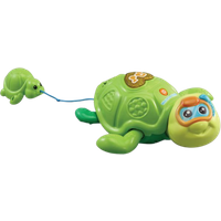 VTech Wind & Go Turtle Toy