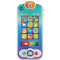 VTech Baby Swipe & Discover Telefon
