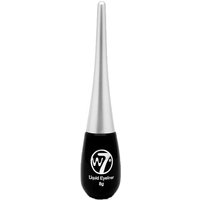 W7 Dip Liquid Eyeliner Svart