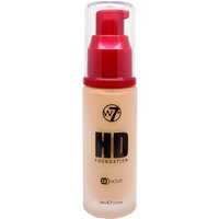 W7 HD Foundation - Early Tan