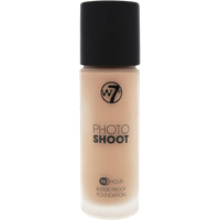 W7 Photoshoot Foundation - Buff