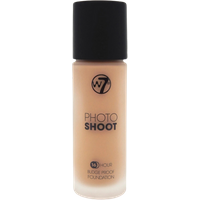 W7 Photoshoot Foundation - Early Tan