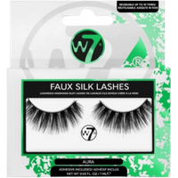 W7 Faux Silk Lashes Aura Falska ögonfransar