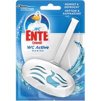 WC Ente 3in1 Active Marine Toalettblock