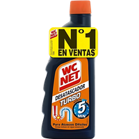 WC Net Turbo Avloppsrens – 500ml