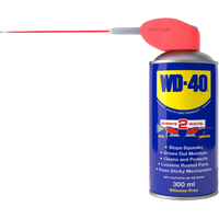 WD-40 Multi-Use Smart Straw Lubricant Aerosol Spray – 300ml