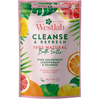 Westlab Cleanse & Refresh Mineral Bad Salt – 1000 g