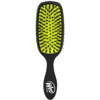 Wet Brush Shine Enhancer Hårborste - Svart