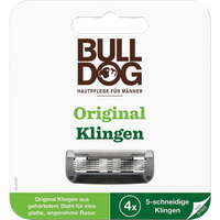 Wilkinson Sword Bulldog rakblad - 4 st