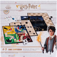 Wizarding World Harry Potter Game Compendium