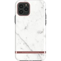 Richmond & Finch iPhone 11 Pro-skal i vit marmor