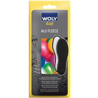 Woly Kids Aluminium Fleece-sulor