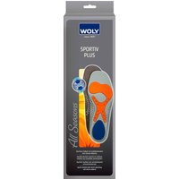 Woly Plus Sportsulor - 2 st