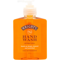 Wrights Antibakteriell Handtvål – 250 ml