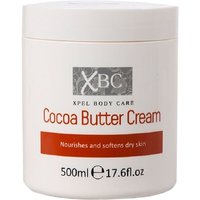 XBC Body Lotion med kakaosmör - 500 ml