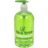 XBC Tea Tree Anti-Bacterial Handwash – 500ml