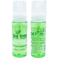XBC Tea Tree ansiktsrengöring - 200 ml