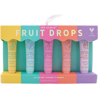 Yes Studio Fruit Drops Läppbalsam – 5 st