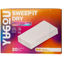 YUGOU SWEEP IT DRY Sweeping Refills – 20 st