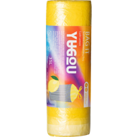 YUGOU Bag It Doftande tygpåse med dragsko - Lush Lemon