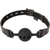 Saffron Breathable Ball Gag