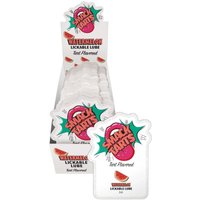 SMACK Tarts Lickable Flavoured Lube 3ml x 36 Display, Sour Watermelon