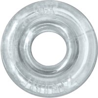Oxballs RIMZ Comfort Cock and Ball Ring, Clear