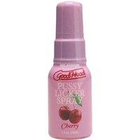 GoodHead Pussy Licker Spray Cherry 29ml