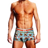 Prowler Gaywatch Bears Trunk Blue Orange, XS