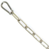 200cm Chain With Hooks
