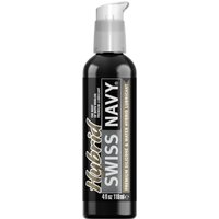Swiss Navy Silicone and Water Hybrid Lubricant 120ml