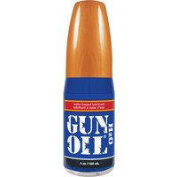 Gun Oil H2O Water-Based Lubricant 120ml