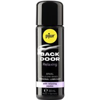 Pjur BACK DOOR Relaxing Silicone Anal Lubricant with Jojoba 30ml